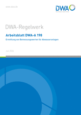 Ermittlung von Bemessungswerten für Abwasseranlagen