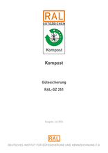 Kompost - Gütesicherung
