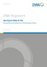 Planung, Betrieb und Unterhalt von multifunktionalen Flächen