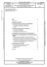 Konstruktionsmethodik - Technisch-wirtschaftliches Konstruieren - Vereinfachte Kostenermittlung