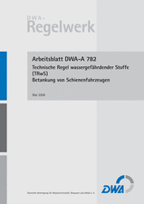 Technische Regel wassergefährdender Stoffe (TRwS) - Betankung von Schienenfahrzeugen