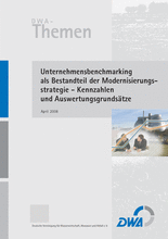 Unternehmensbenchmarking als Bestandteil der Modernisierungsstrategie - Kennzahlen und Auswertungsgrundsätze