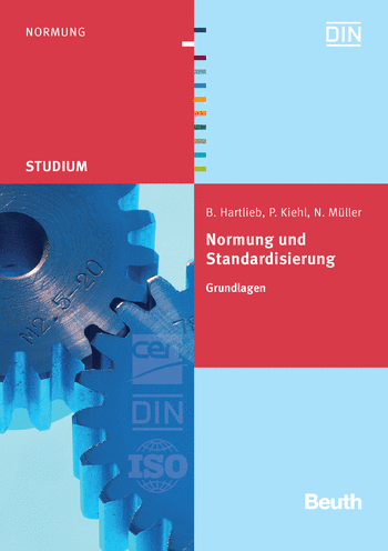 Produktabbildung: Normung und Standardisierung