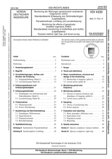Monitoring der Wirkung gentechnisch veränderter Organismen (GVO) - Standardisierte Erfassung von Schmetterlingen (Lepidoptera) - Transektmethode, Lichtfang und Larvalerfassung