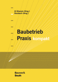 Produktabbildung: Baubetrieb Praxis kompakt