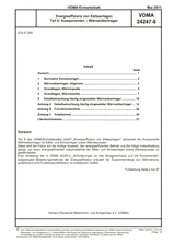 Energy efficiency of refrigerating systems - Part 8: Components - heat exchangers