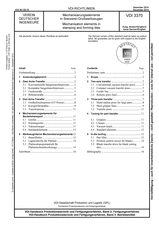 Mechanisierungselemente in Stanzerei-Großwerkzeugen