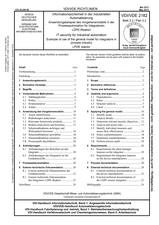 Informationssicherheit in der industriellen Automatisierung - Anwendungsbeispiel des Vorgehensmodells in der Prozessautomation für Integratoren - LDPE-Reaktor