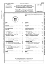 Monitoring the effects of the cultivation of genetically modified organisms (GMOs) - Standardised sampling methods for amphibians