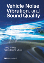 SAE R-400 Vehicle Noise, Vibration, and Sound Quality (e-book)