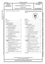Wertanalyse - Kreativitätspotenziale und Ideenfindung