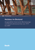 Produktabbildung:Holzbau im Bestand