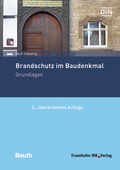 Produktabbildung: Brandschutz im Baudenkmal