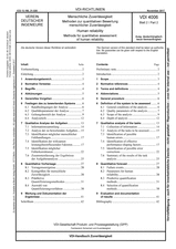 Menschliche Zuverlässigkeit - Methoden zur quantitativen Bewertung menschlicher Zuverlässigkeit