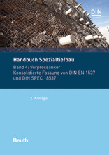 Handbuch Spezialtiefbau