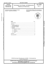 Terminologie in der Energie- und Abfallwirtschaft - Ablagerung und Deponierung