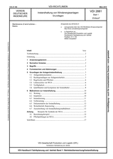 Instandhaltung von Windenergieanlagen - Grundlagen