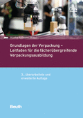 Produktabbildung:Grundlagen der Verpackung