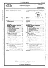 Softwarezuverlässigkeit