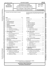 Vermeidung von Schäden in Warmwasser-Heizungsanlagen - Steinbildung und wasserseitige Korrosion