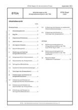Anforderungen an die Anlagendokumentation in der TGA