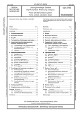 Leistungsverzweigte Getriebe - Begriffe, Symbole, Berechnung, Auslegung