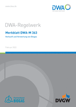 Herkunft und Verwertung von Biogas