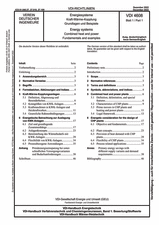 Energiesysteme - Kraft-Wärme-Kopplung - Grundlagen und Beispiele