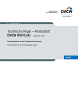 Pumpensysteme in der Trinkwasserversorgung