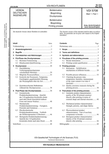 Biofabrication - Bioprinting - Druckprozess