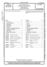 Sliding elements in large stamping dies