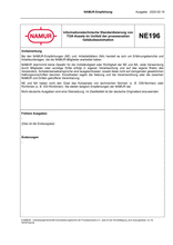 Information technology standardisation of TBE assets in the field of process-related building automation