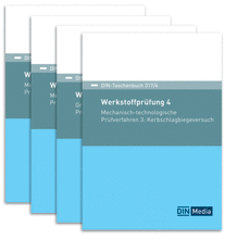 Paket DIN-Taschenbuch 317/1 bis 317/4