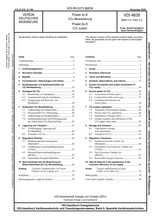 Power-to-X - CO₂ supply