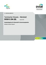 Hydrogen Injection Request