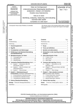 Data as an asset - Identifying, analysing, measuring, and evaluating business data capital - Compilation of a data report