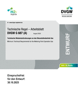 Minimum Technical Requirements for the Metering Point Operation Gas