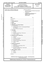Emission control - Marketing installation tank farms for mineral oils, fuels, and components
