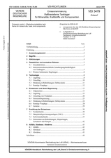 Emissionsminderung - Raffinerieferne Tanklager für Mineralöle, Kraftstoffe und Komponenten