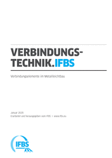 Verbindungstechnik (VT) - Fachregel 02: Verbindungselemente im Metallleichtbau