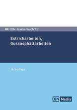 DIN-Taschenbuch 73