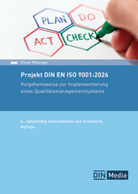 Projekt DIN EN ISO 9001:2026
