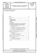 Charakterisieren und Messen von Schneidkanten - Unvollkommenheiten von Schneidkanten