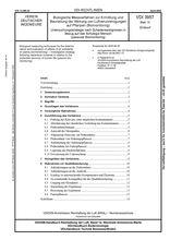 Biologische Messverfahren zur Ermittlung und Beurteilung der Wirkung von Luftverunreinigung auf Pflanzen (Biomonitoring) - Untersuchungsstrategie nach Schadensereignissen in Bezug auf das Schutzgut Mensch (passives Biomonitoring)