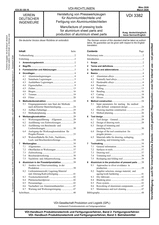 Herstellung von Presswerkzeugen für Aluminiumblechteile und Fertigung von Aluminiumblechteilen