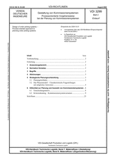 Design of order picking systems - Process-oriented approach to planning order picking systems