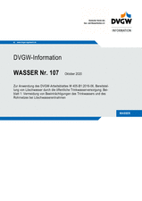 Zur Anwendung des DVGW-Arbeitsblattes W 405-B1:2016-06, Bereitstellung von Löschwasser durch die öffentliche Trinkwasserversorgung; Beiblatt 1: Vermeidung von Beeinträchtigungen des Trinkwassers und des Rohrnetzes bei Löschwasserentnahmen