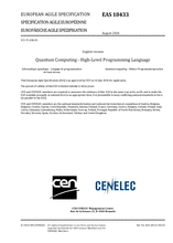 Quantencomputing - Höhere Programmiersprachen