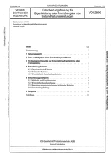 Entscheidungsfindung für Eigenleistung oder Fremdvergabe von Instandhaltungsleistungen