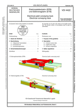 Elektropalettenbahn (EPB) und Elektrotragbahn (ETB)